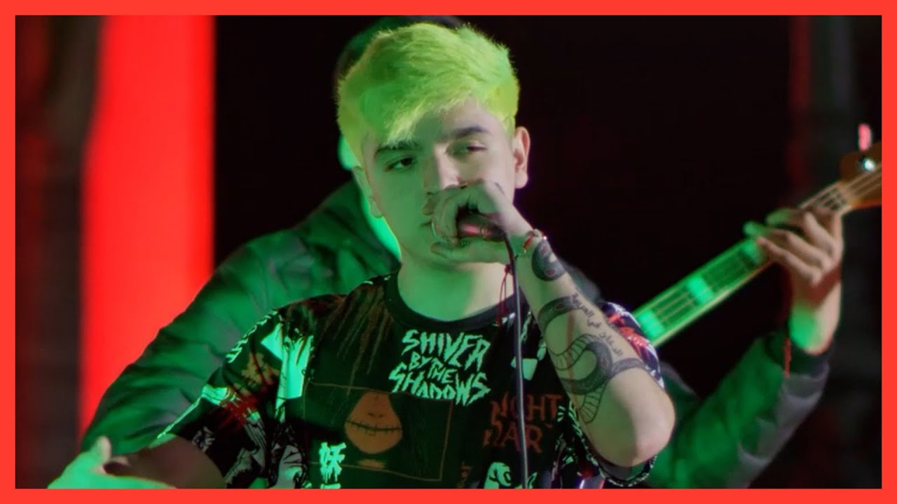 Malas Vibras - (En Vivo) - David Bernal - DEL Records - 2021 Por DELante