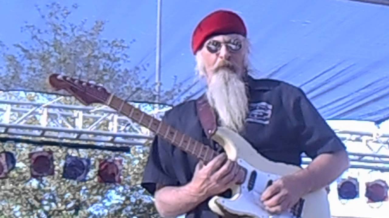 RUSTY BURNS (YAHCOV) 