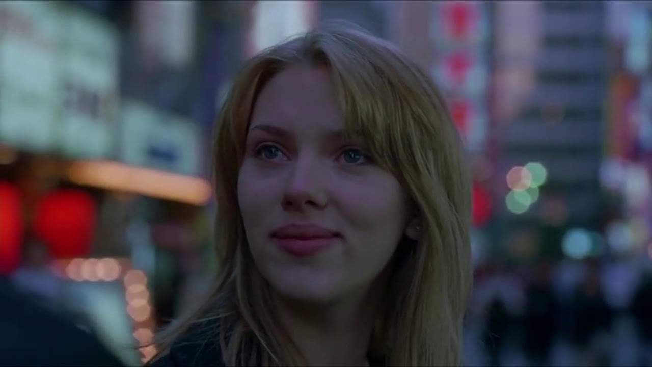 Everything in its right place - Lost in translation (intervened end)