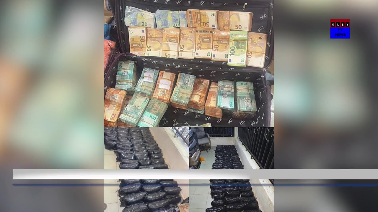 DLEAG SEIZES OVER 400 000 ECSTASY PILLS WORTH 40 MILLION DALASIS ARRESTS TWO SUSPECTS