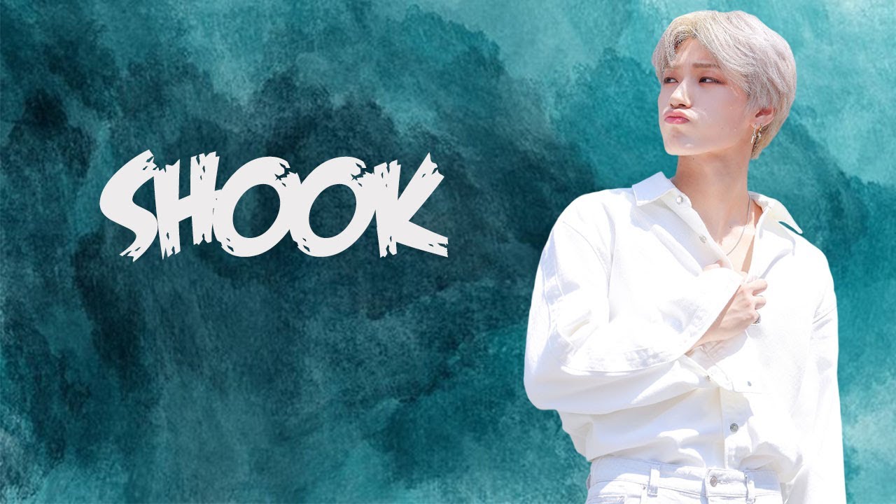 👀 SHOOK 👀 ~ choi san  [FMV] | ATEEZ