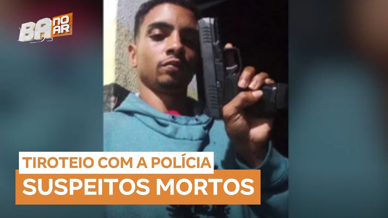 Tiroteio entre polícia e facção termina com seis mortos em Itajuípe (BA)