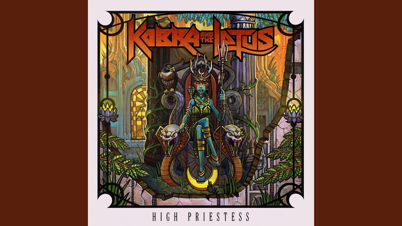 High Priestess