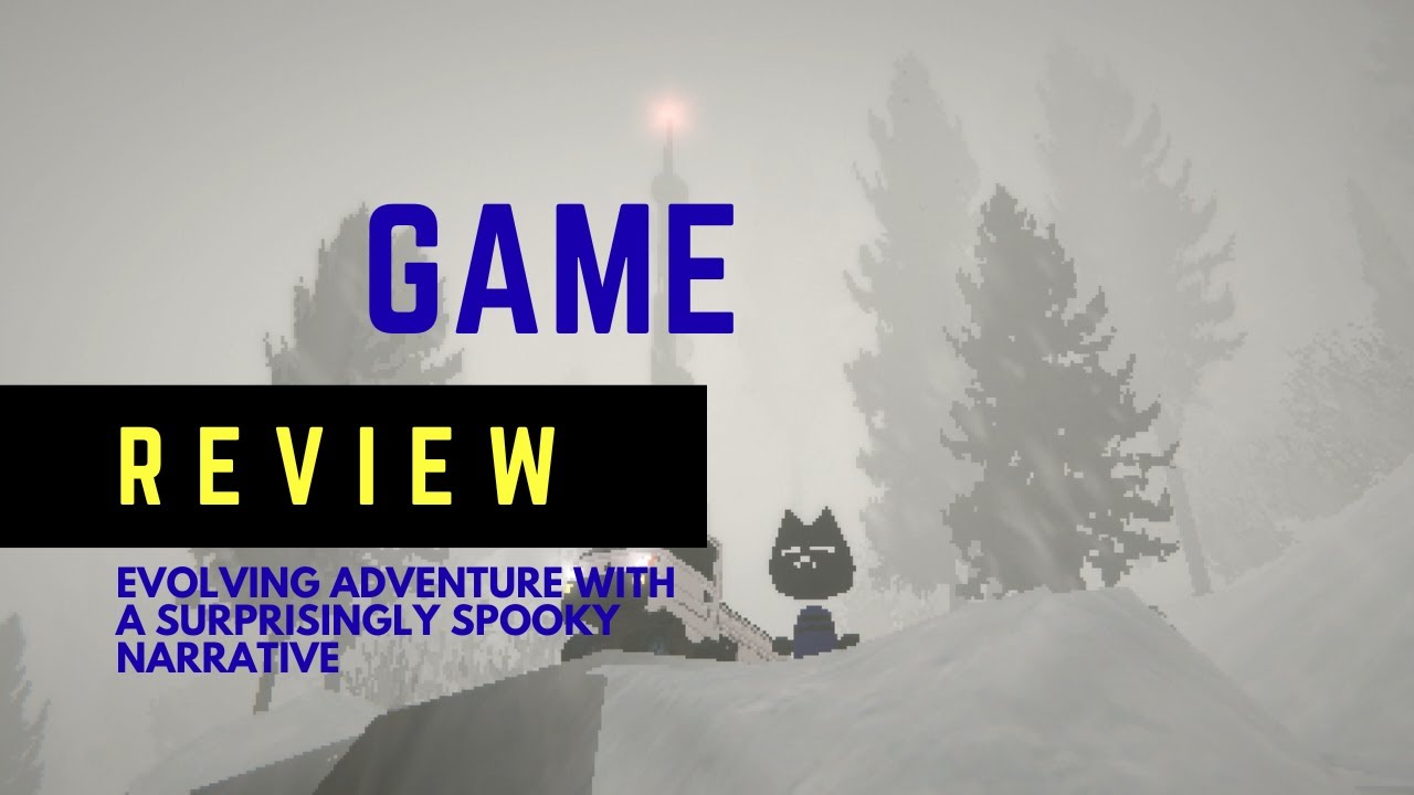 Easy Delivery Co. - Perfect for Fans of Cozy and Creepy | Review