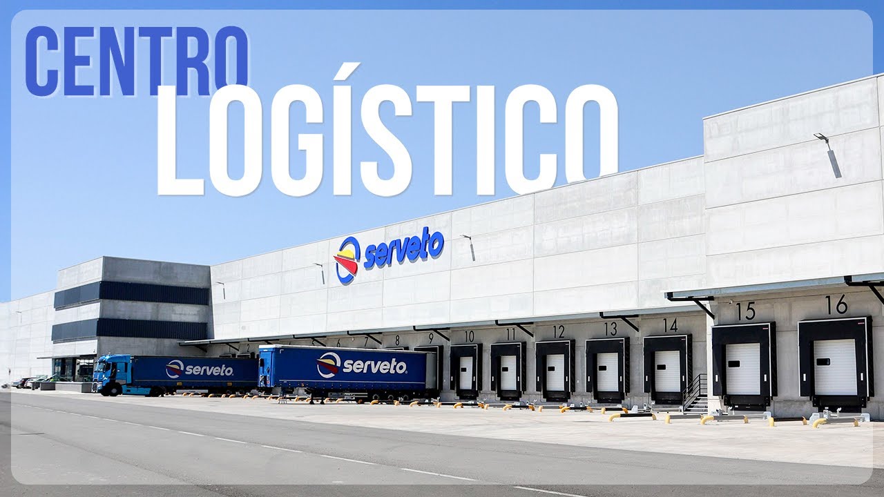 ¡DESCUBRE NUESTRO CENTRO LOGÍSTICO!