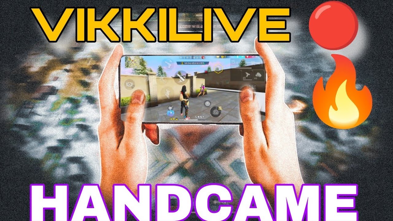 VIKKILIVE is live!