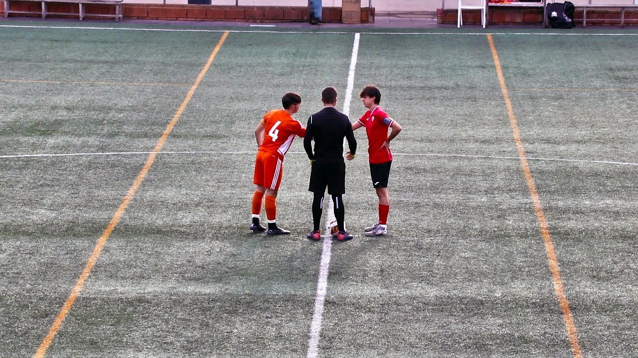 Santa Bárbara Platges d'Alboraia C.F. (A) -   C.F. Torre Levante (B)