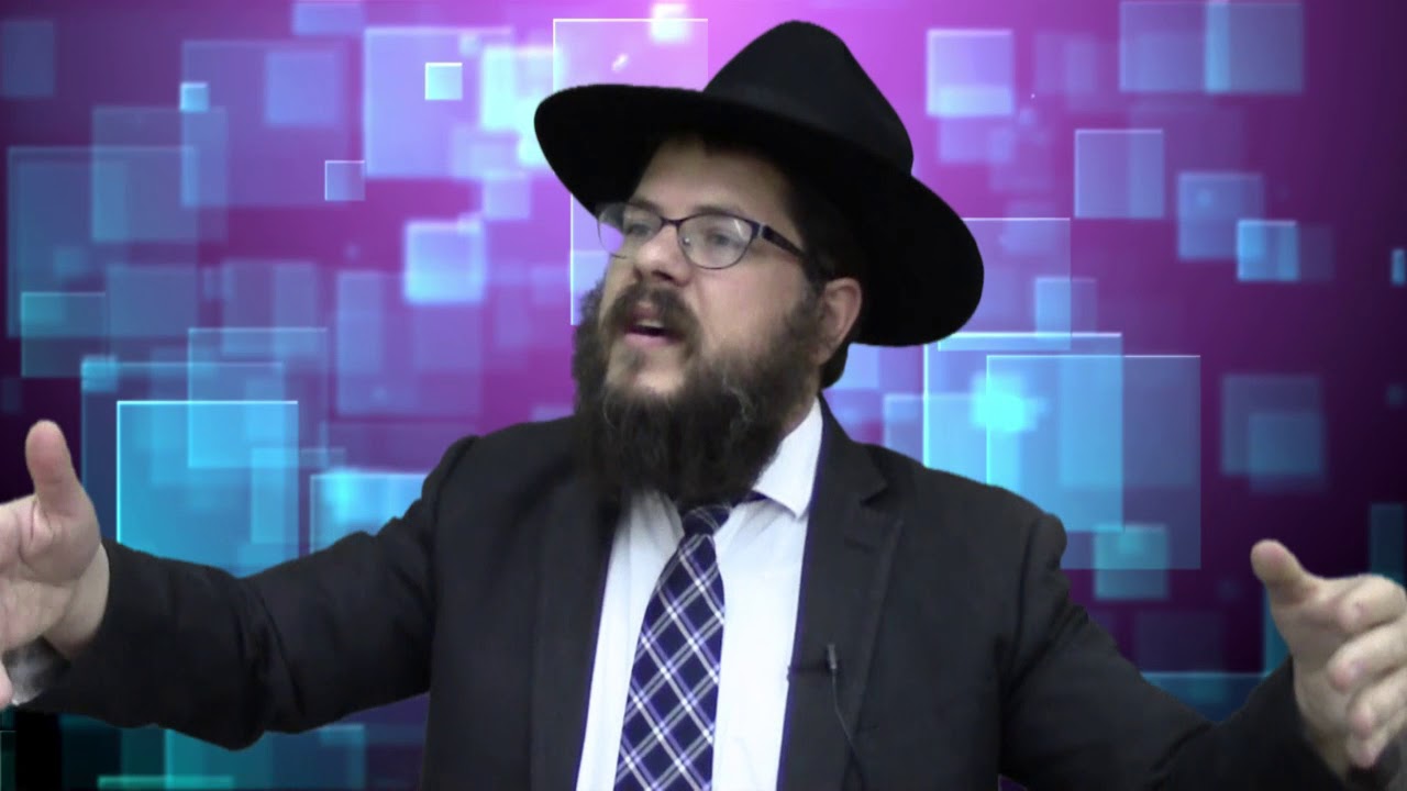 הרב שניאור אשכנזי, חג השבועות • שיעור בחינוך ממתן תורה: איך בונים מִשְׁמַעַת אצל הילדים?