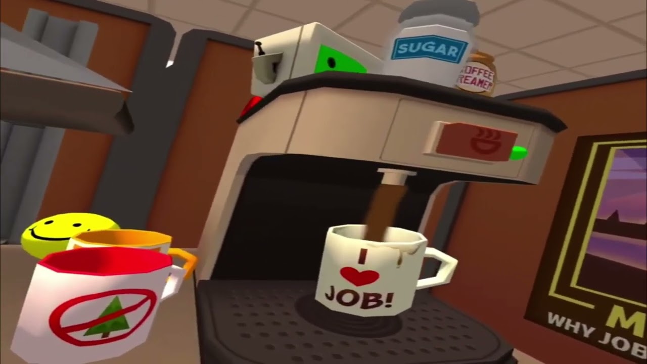 Job simulator supercut