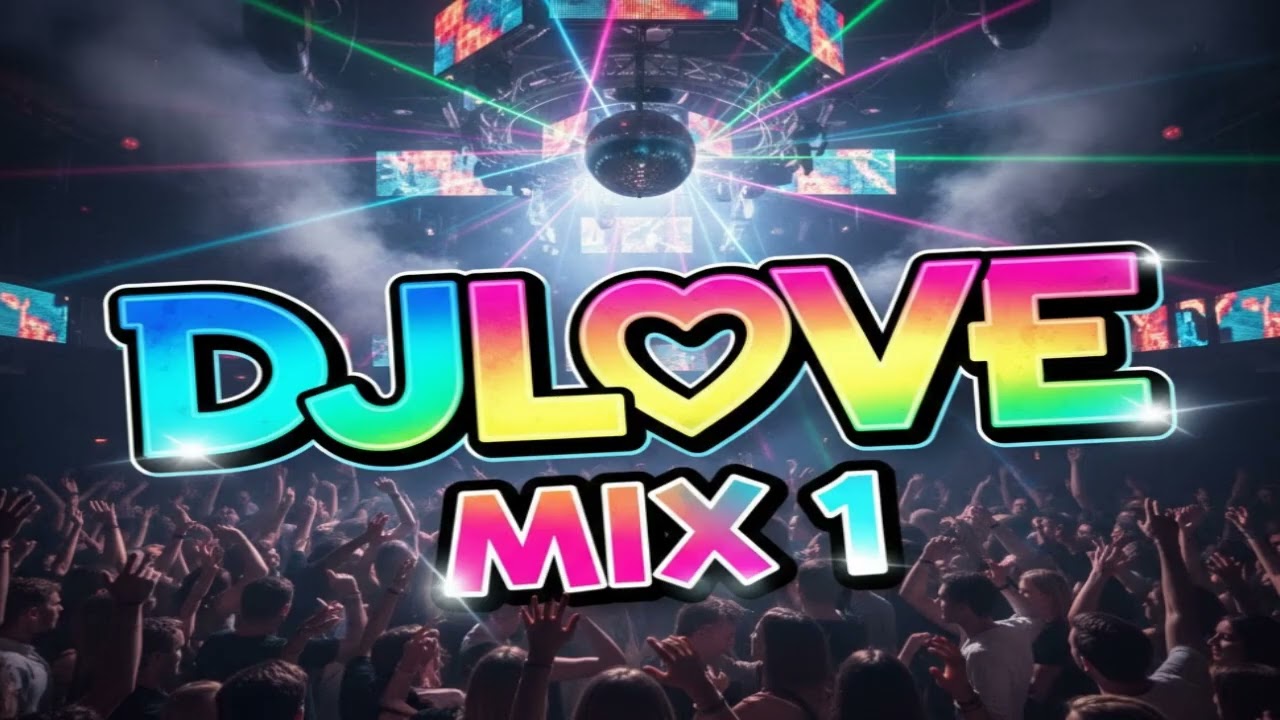 Progetto senza titoloPLAY. LOVE. DANCE. 🔥 | High Energy Mix by DJ Love