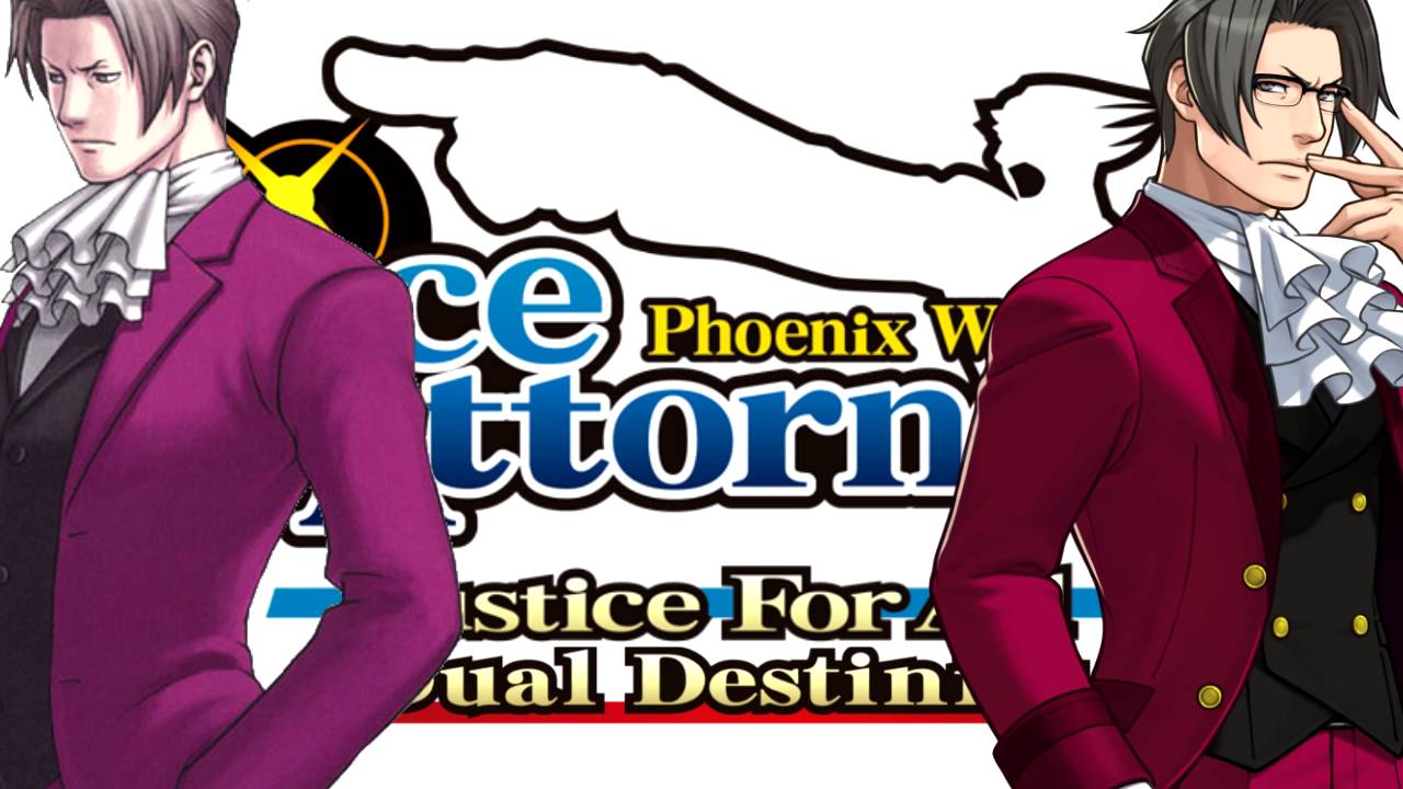 Miles Edgeworth - 