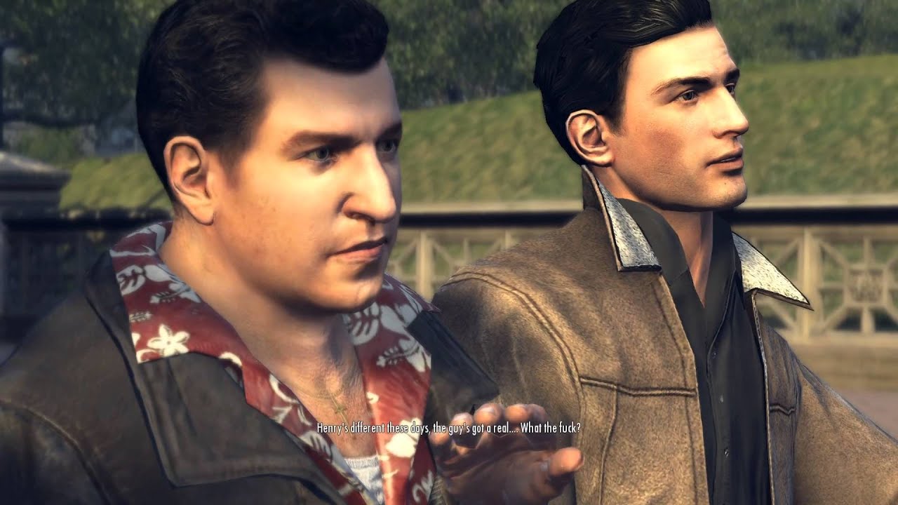 PC Longplay [754] Mafia II (part 3 of 4)
