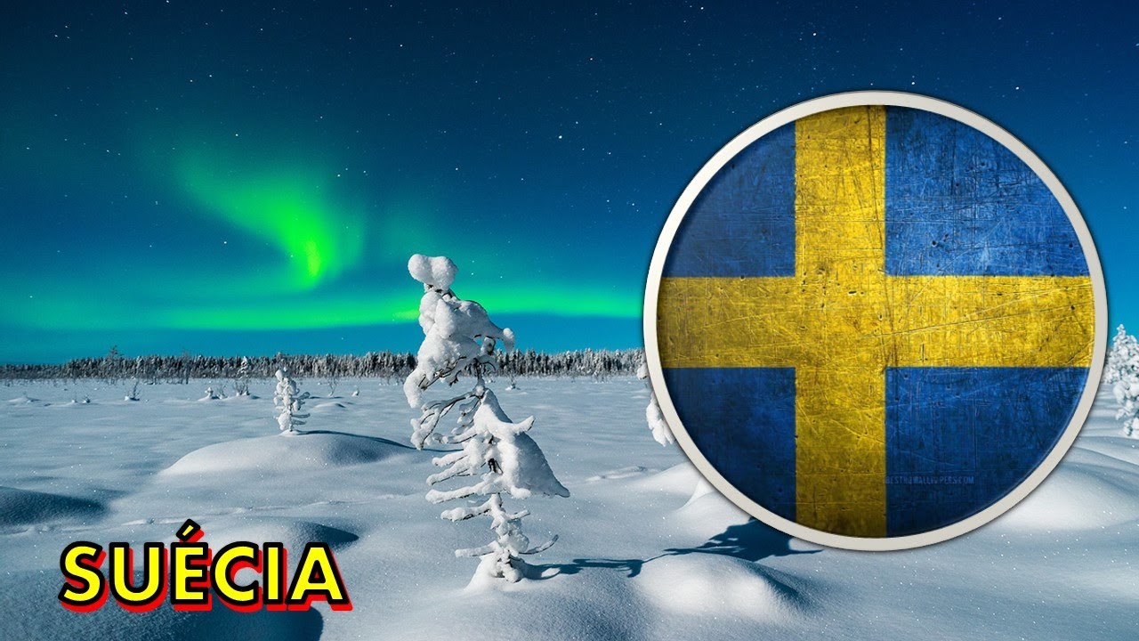 30 FATOS SOBRE A SUÉCIA - Países #75