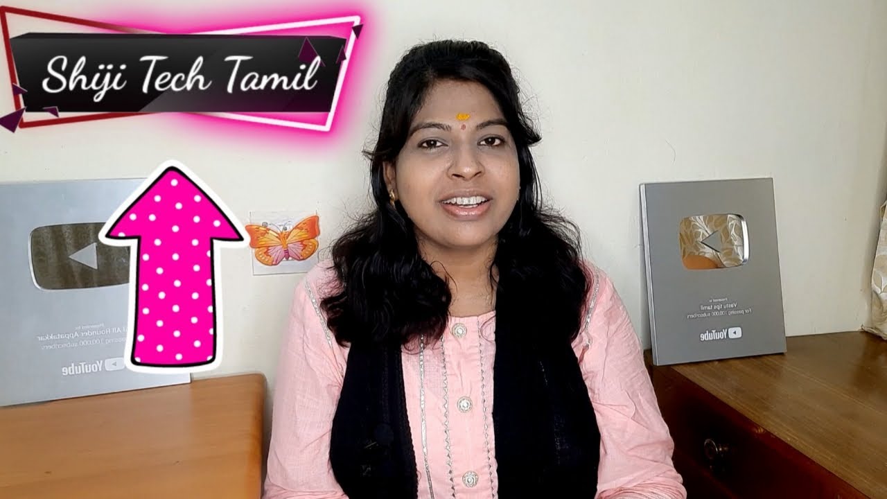 Kinemaster video editing tutorial tamil / Channel name watermark animation