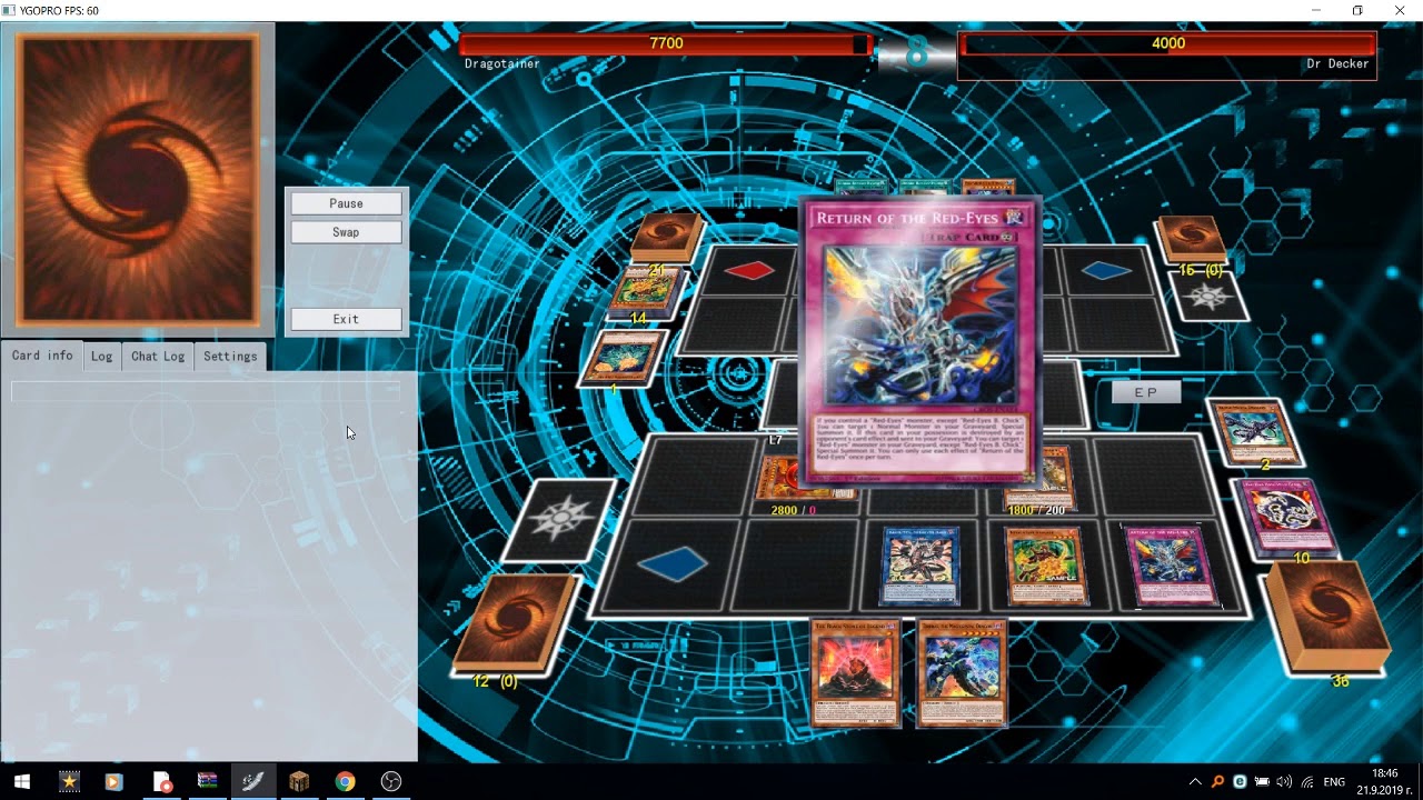 EPIC GEMINI DUEL
