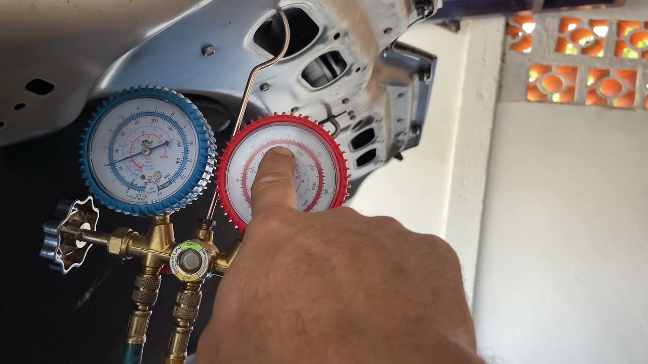 Ar Condicionado ok, Gás ok e Porque Não Gela Bem? | Limpeza da Condensadora na Frente do Radiador.