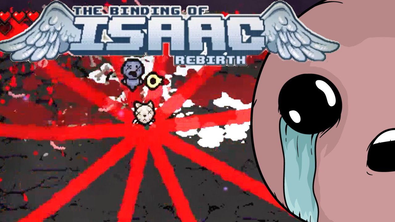 HARD MODE ISAAC - Perfekcyjny Tomasz | The Binding of Isaac: Rebirth #55 [60FPS]