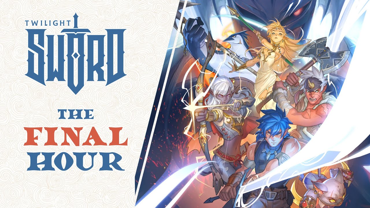 Twilight Sword: The FINAL Hour