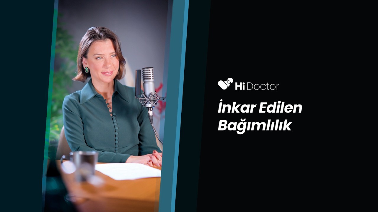 İnkar Edilen Bağımlılık! #bağımlılık