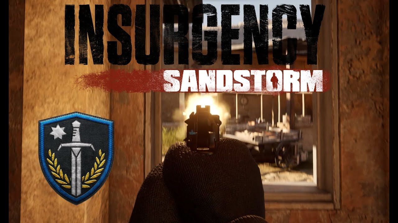 Insurgency: Sandstorm - M9