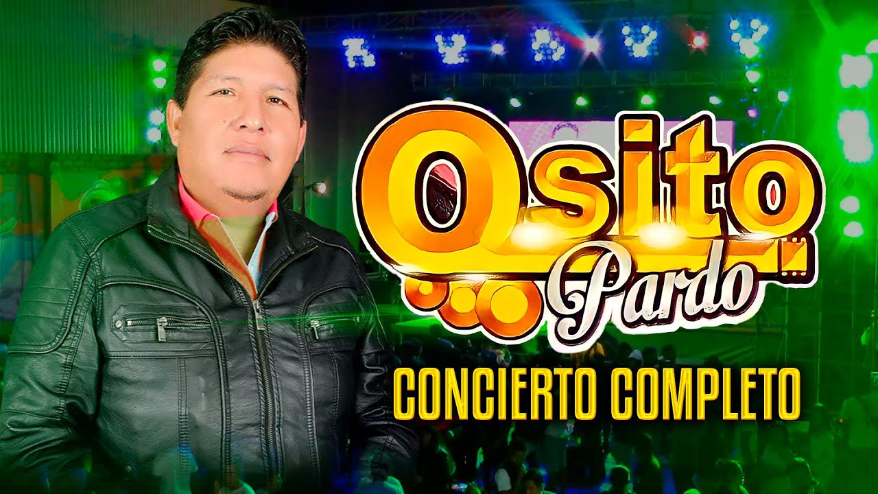 OSITO PARDO (CONCIERTO COMPLETO) en EL EDÉN DE LAS COLONIAS - TRUJILLO