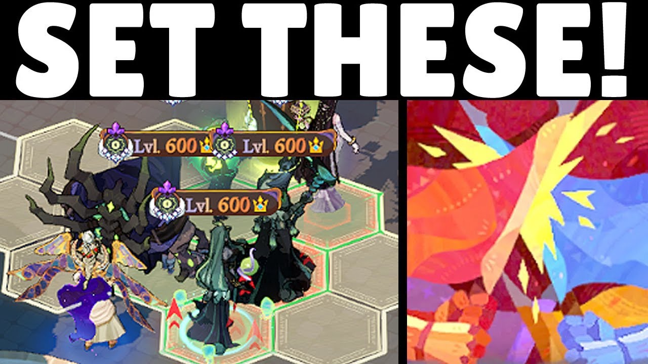 My BEST Clashfronts Teams! F2P/P2W | AFK Journey