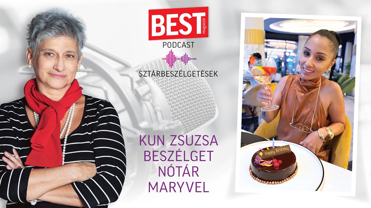 Nótár Mary: „Egy-két szerelmi csalódásba majdnem belehaltam, aztán feltámadtam”