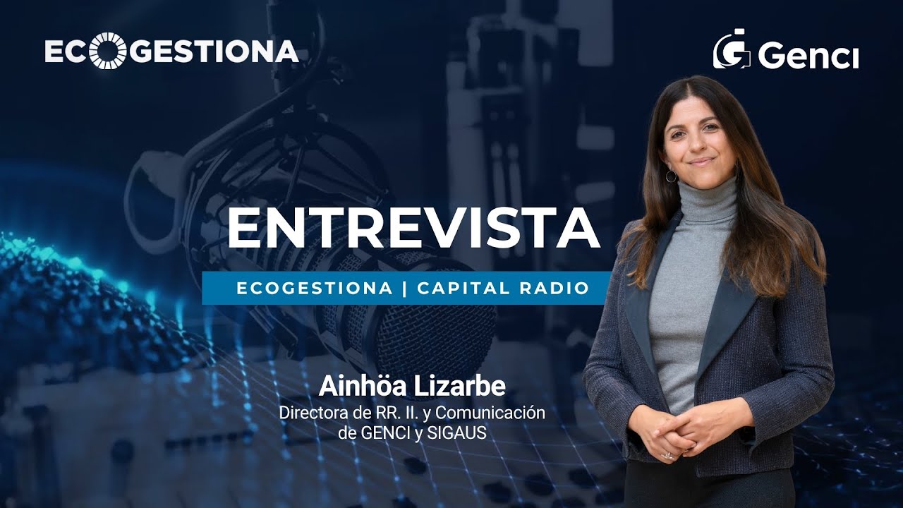 La gestión de los residuos de envases profesionales en España | Ainhöa Lizarbe en Ecogestiona