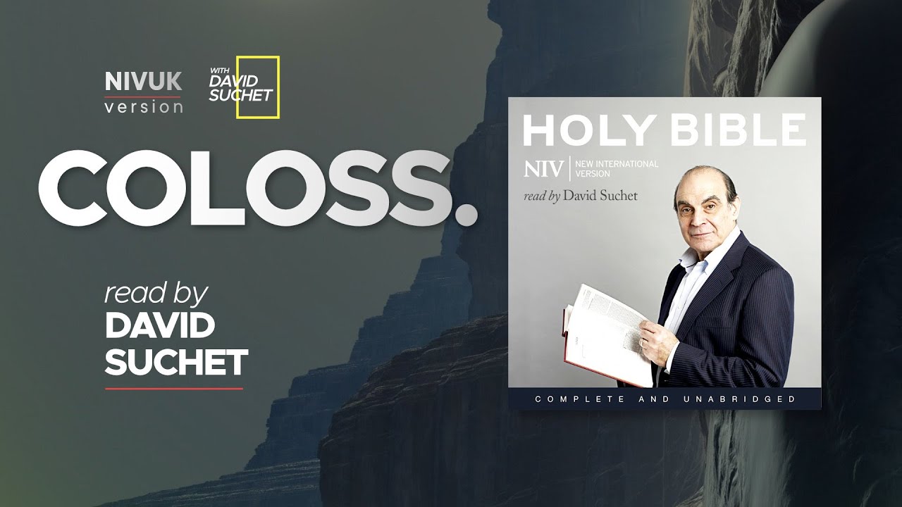 The Complete Holy Bible - NIVUK Audio Bible - 51 Colossians
