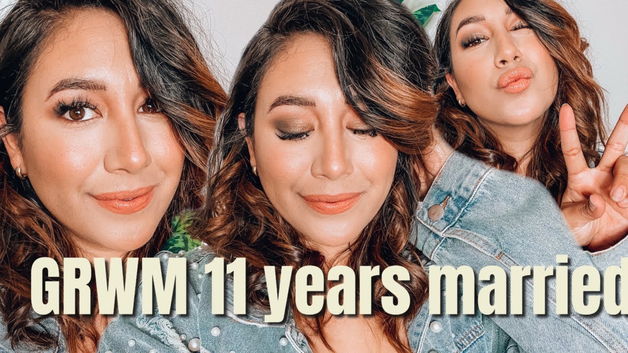 GET READY WITH ME ANNIVERSARY SIMPLE FOR SUMMER