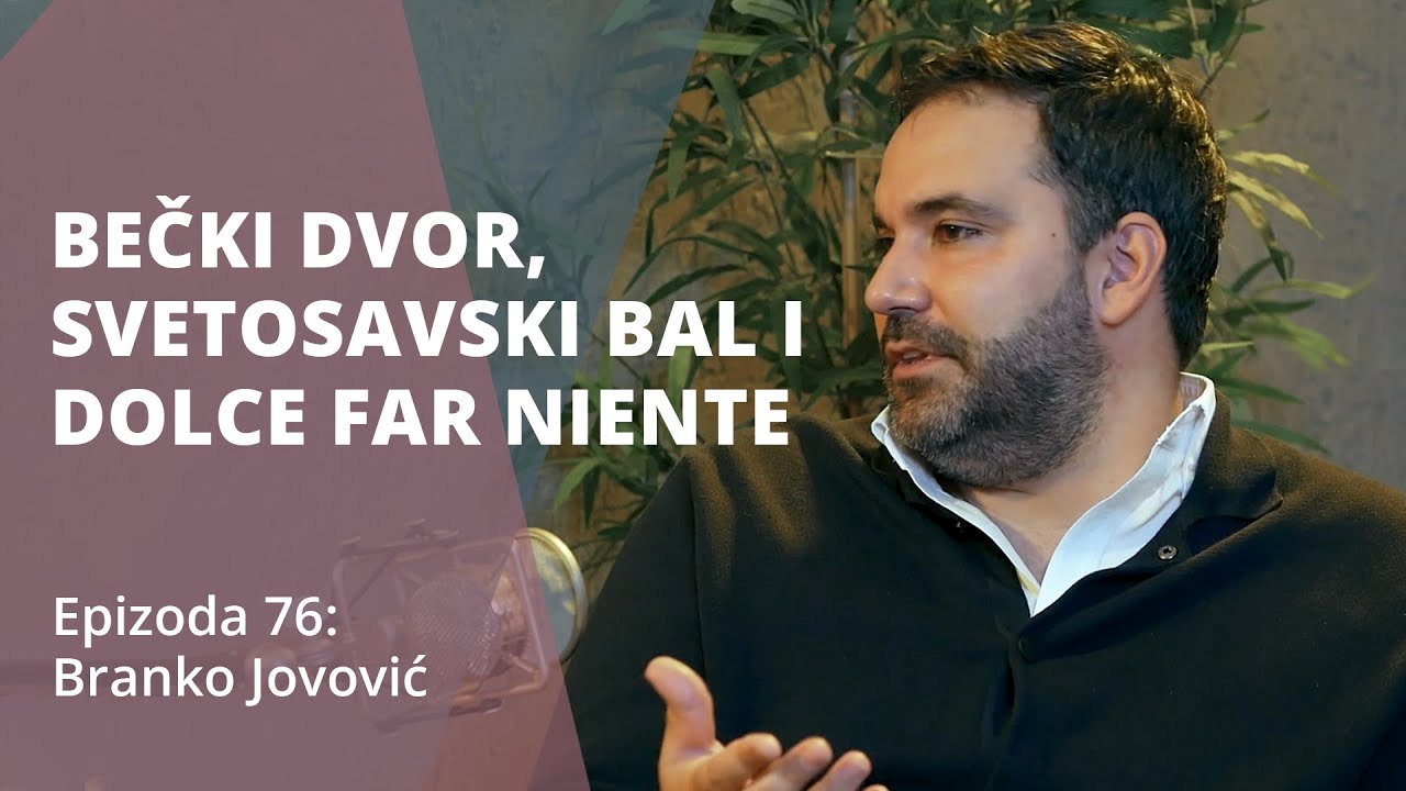 Tačka povratka Epizoda 76: Branko Jovović