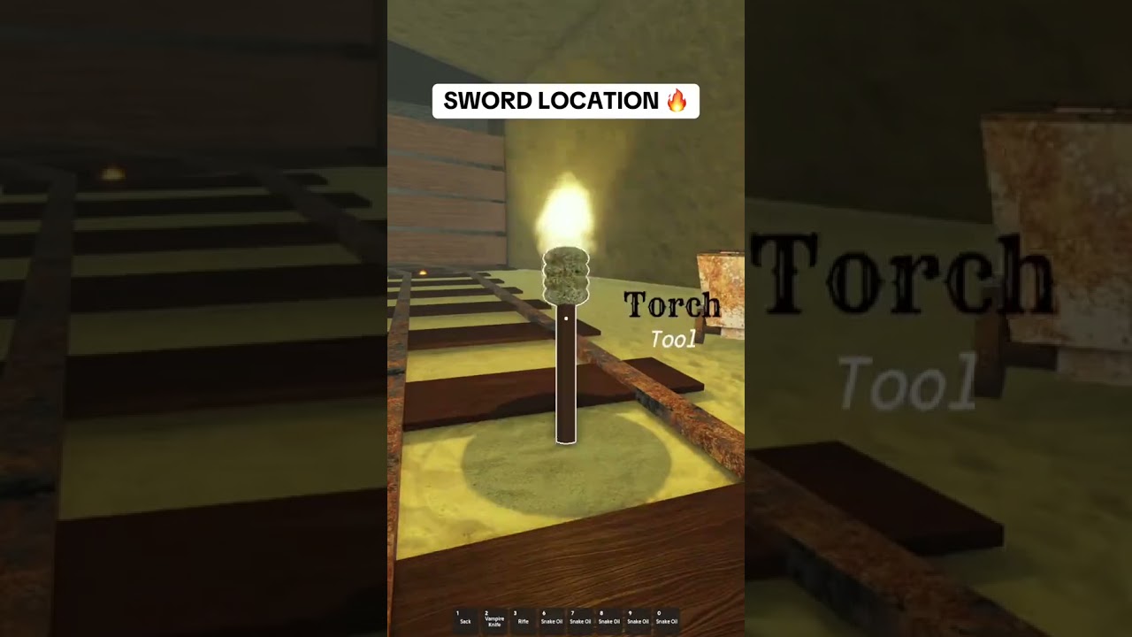 how to find jade sword  in dead rails 