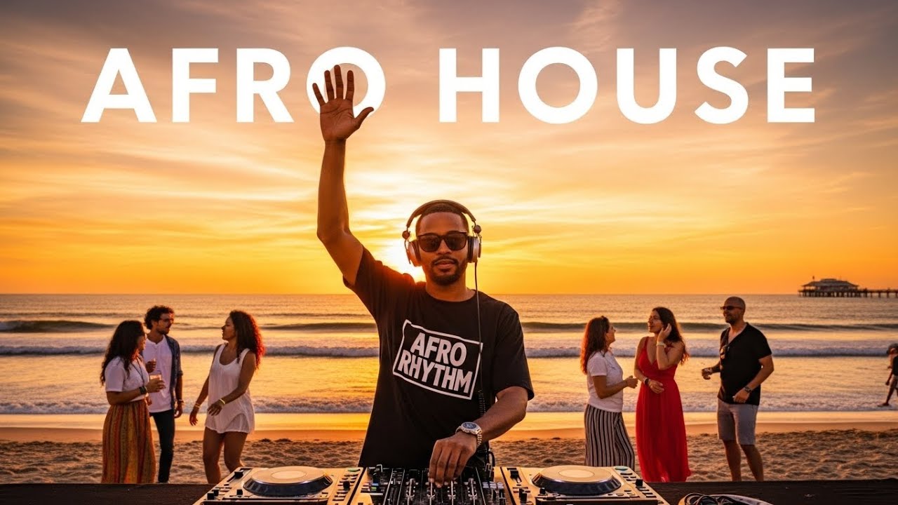 SUMMER AFRO HOUSE Mix 2026 - Ultimate AFRO HOUSE & Chill Out Mix 2026 - Ibiza Lounge Music