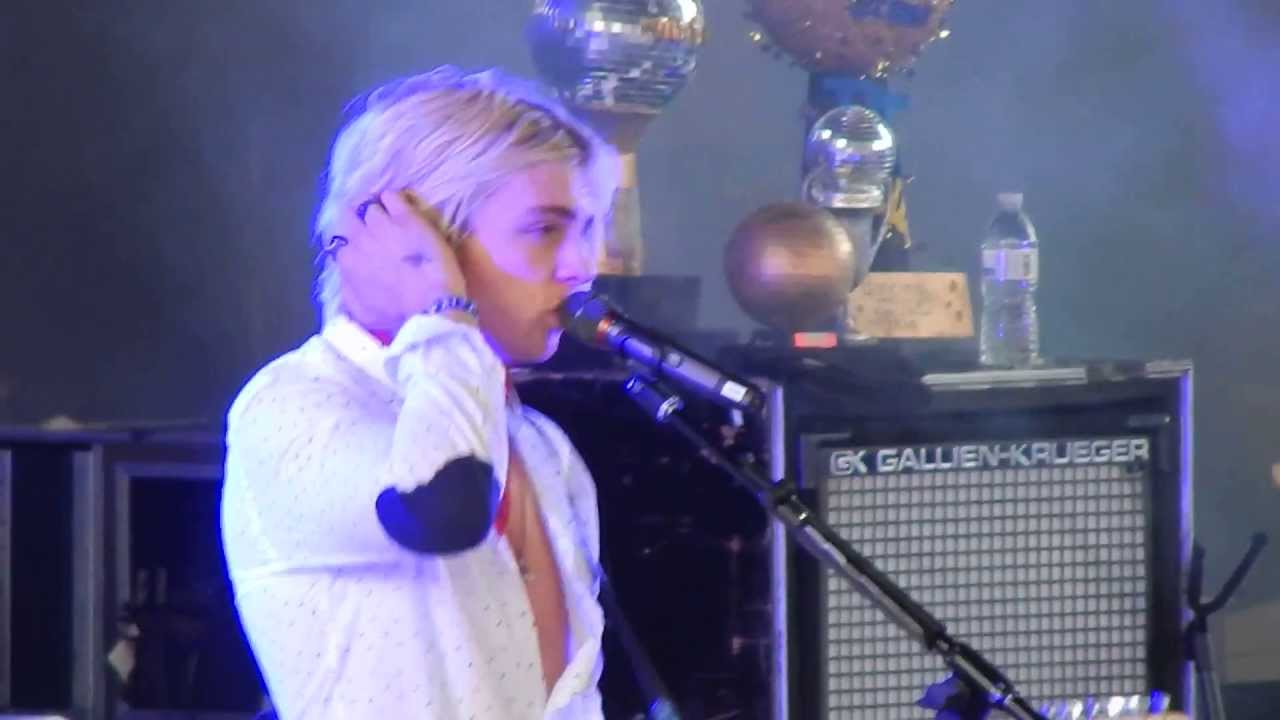 R5 Heart Made Up on You Detroit, MI 7/22/15