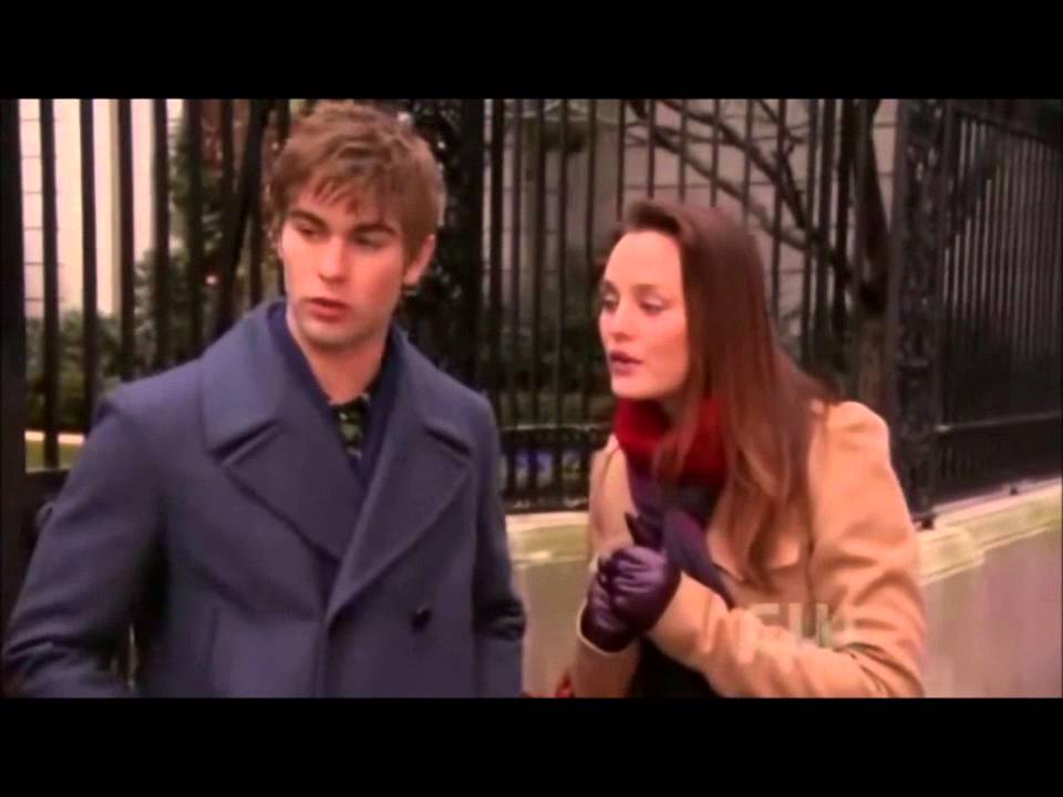 Nate and Blair friendship - Soldier