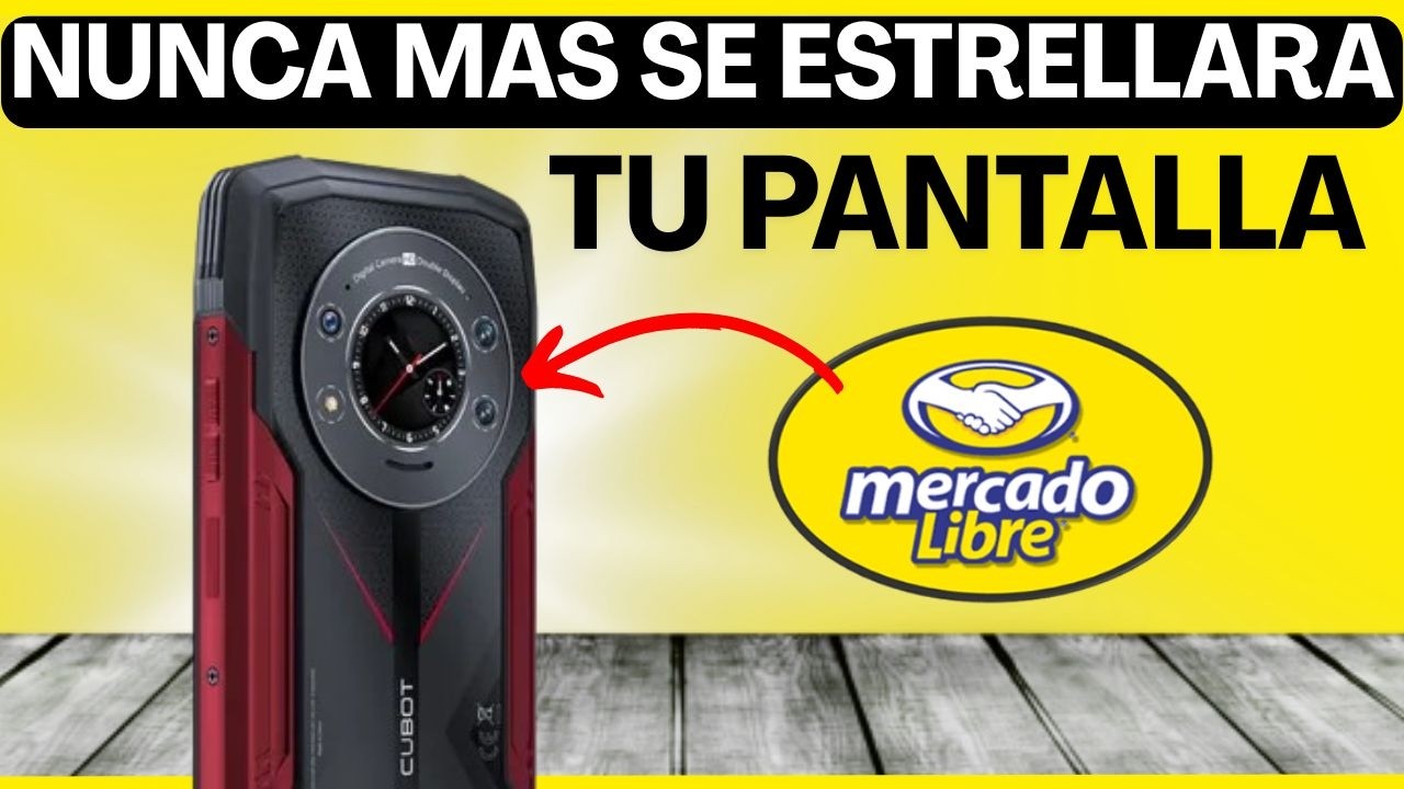 Los 5 Mejores Celulares Resistentes con Mejor Bater&iacute;a 2026 | Son Indestructibles