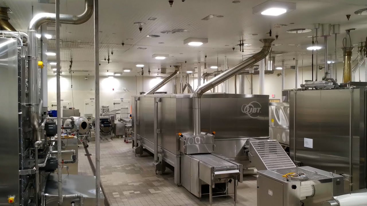 JBT: Feeding the World!