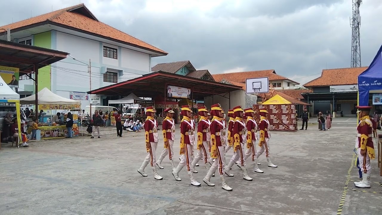Junior BSA - Juara Harapan Utama 1 - Fokus meski tanpa Suara danton