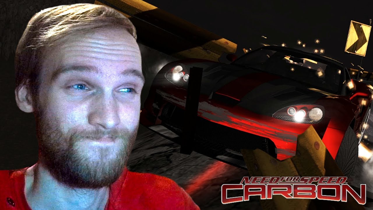 КУПИЛ БЕШЕНЫЙ КОРВЕТ И НАТЯГИВАЮ ДАРИУСА В КАНЬОНЕ! ► NFS: CARBON BATTLE ROYALE