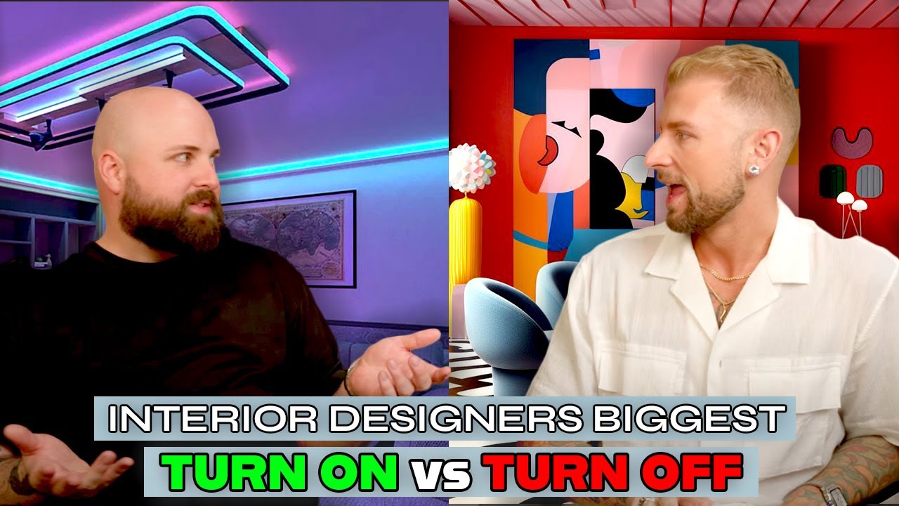 The BEST & WORST Design Trends of 2024 (We Did NOT Hold Back&hellip;)