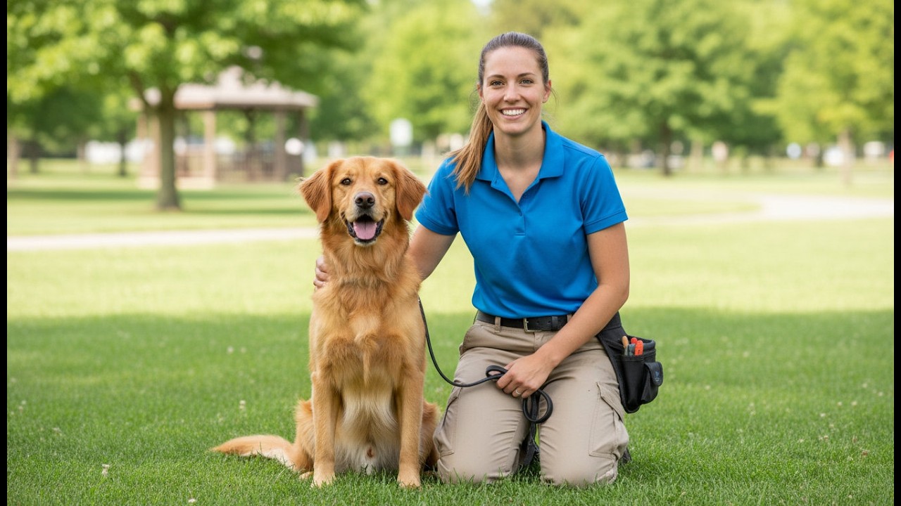 Find the Best Dog Training in Perry   MI Michigan
