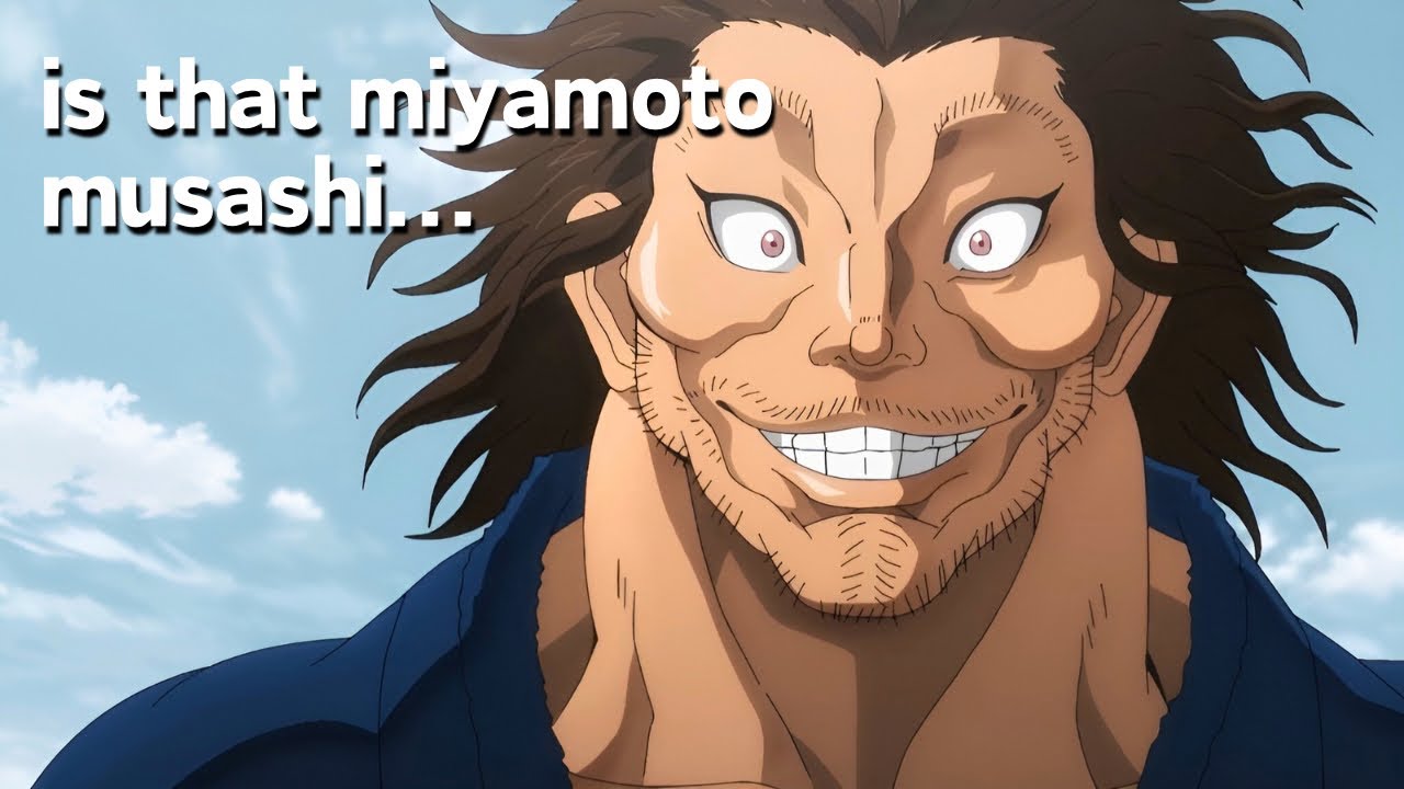 Baki is Utter Nonesense