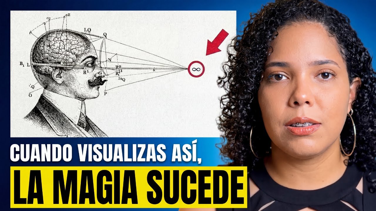 Una vez que visualizas CORRECTAMENTE, la realidad es tuya