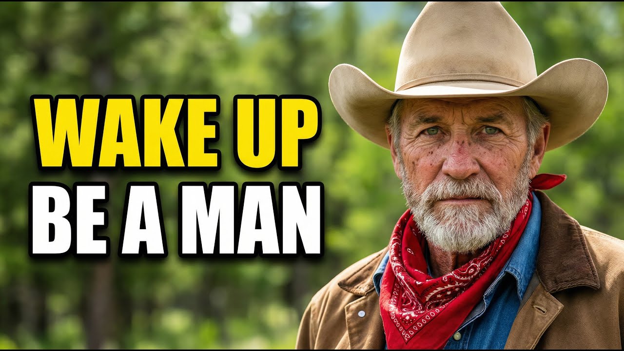 Why Most Men Don’t Know How to Be Men Anymore