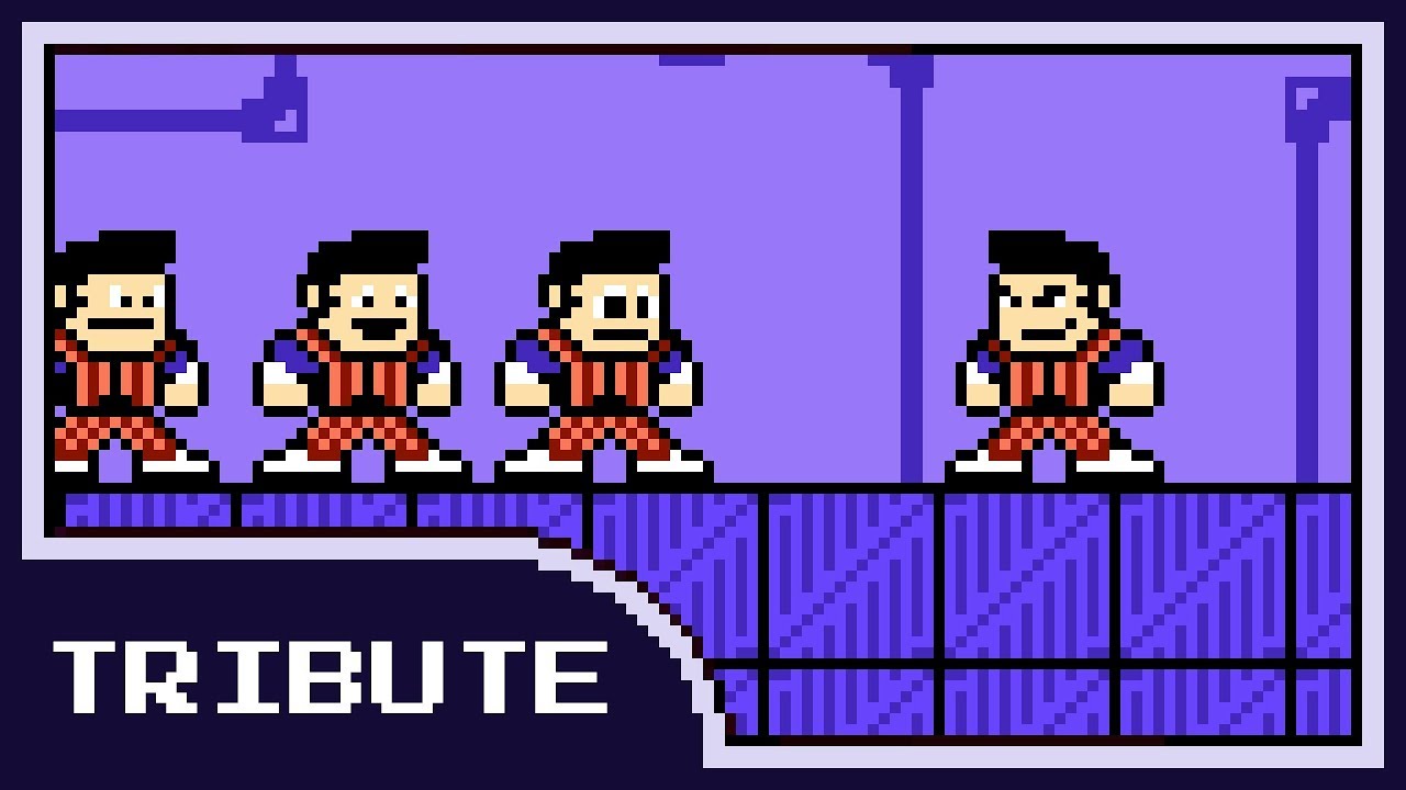 We are Number One (8-BIT Tribute)