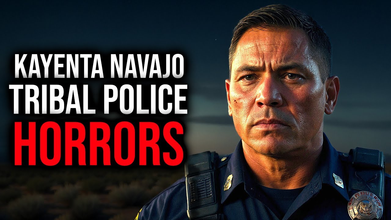 The Navajo Tribal Police Case No One Is Allowed To Talk About