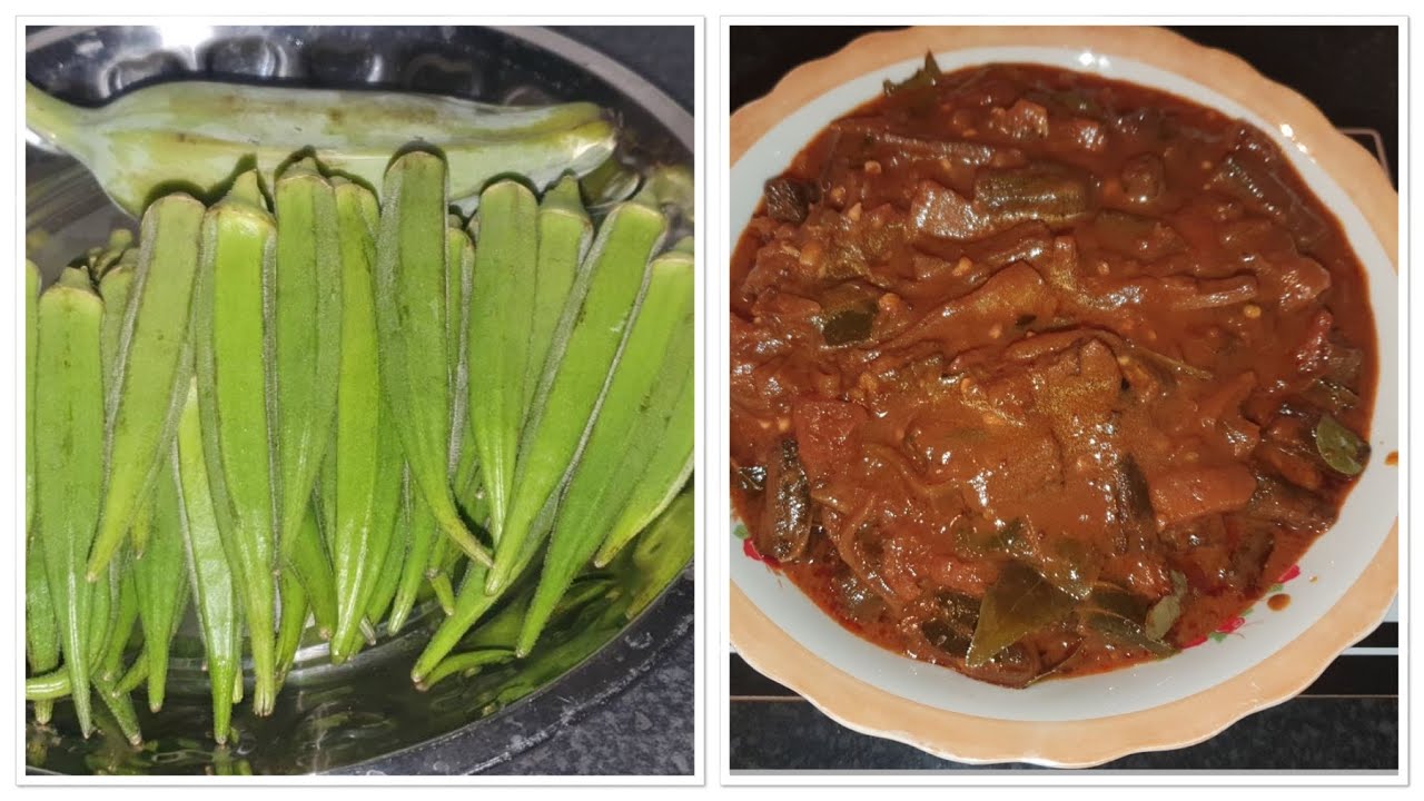 காரசாரமான  வெண்டைக்காய் குழம்பு | Lady's Finger curry |Vendekka Kuzhambu |Kara kuzhambu recipes.