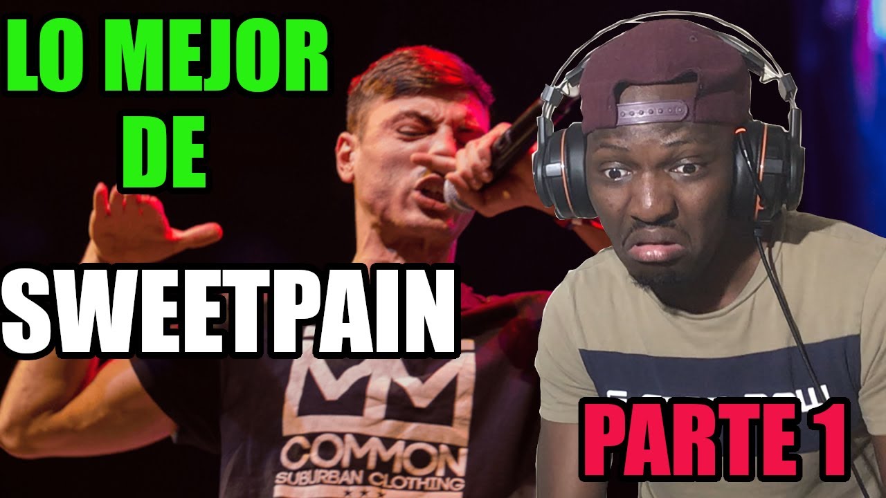 LO MEJOR DE SWEETPAIN EN FMS ESPAÑA 2020-2021 (Minutos) Subtitulado I ENG SUB | REACCION