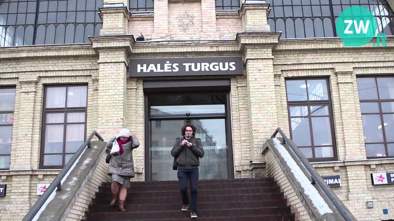Drogowskazy Znad Wilii: Wileńskie targowiska