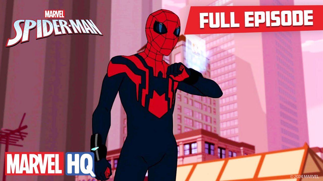 Critical Update | Marvel's Spider-Man S2 E16 | Full Episode